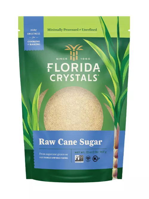 Raw cane