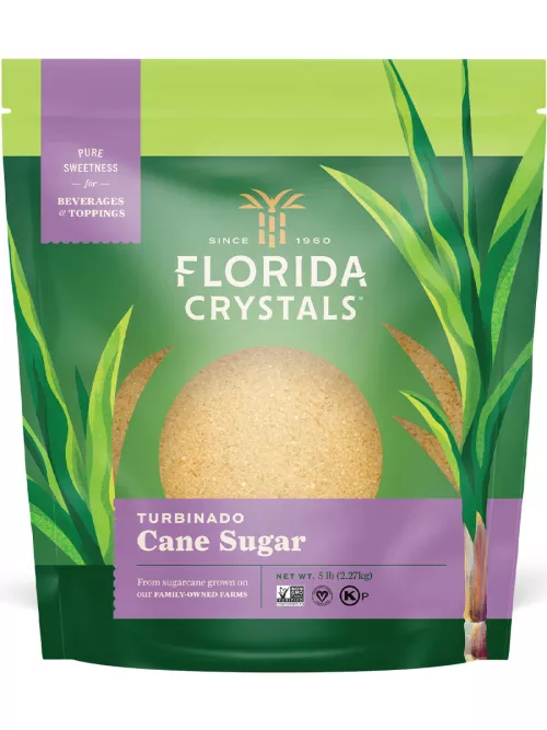  Turbinado Cane Sugar