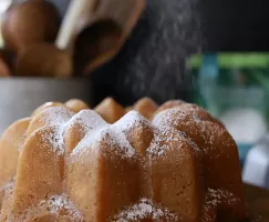 Rum Cake