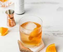 Classic Old Fashioned Cocktail