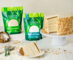 Coconut Vanilla Cake