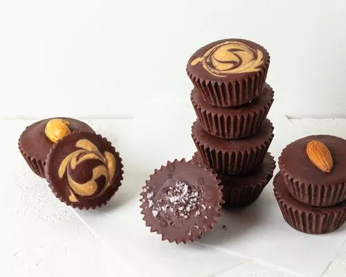 Homemade Peanut Butter Cups