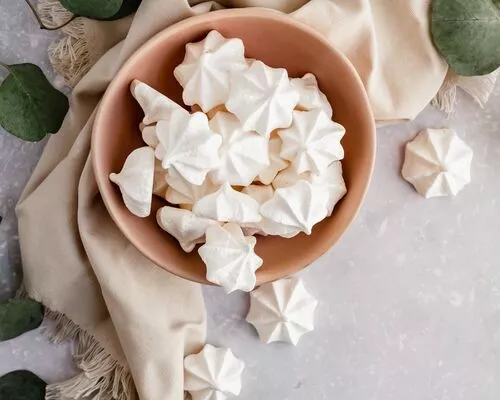 Meringue Cookies