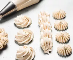 organic buttercream frosting