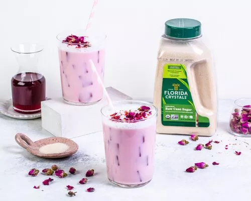 Rose Milk