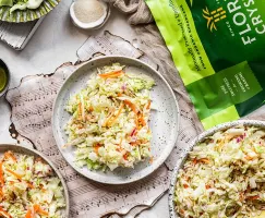 Sweet & Sour Coleslaw